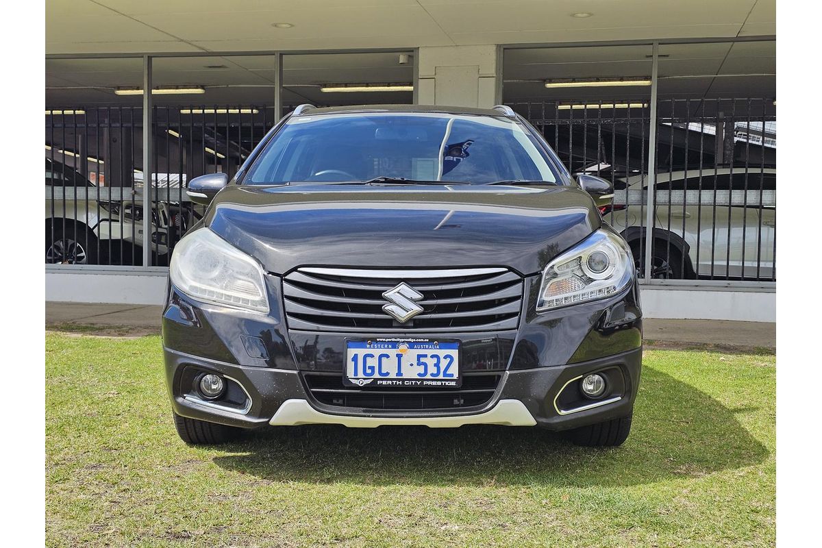 2015 Suzuki S-Cross GLX JY