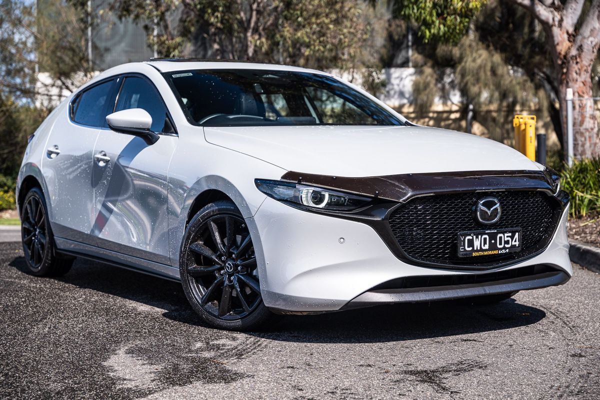 2023 Mazda 3 G25 Astina BP Series