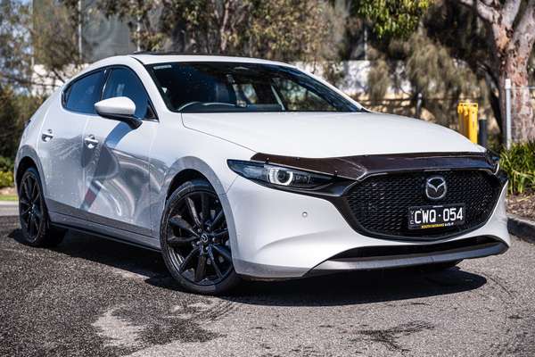 2023 Mazda 3 G25 Astina BP Series