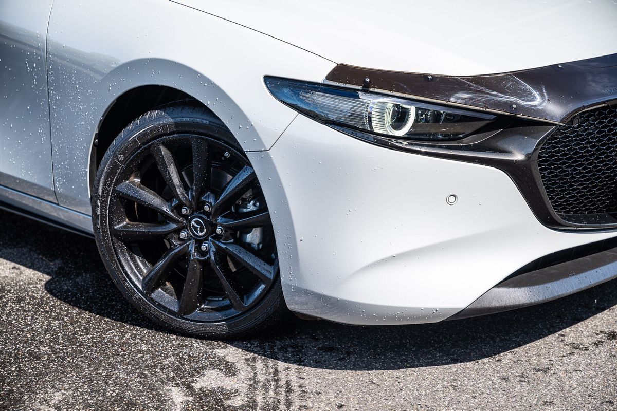 2023 Mazda 3 G25 Astina BP Series
