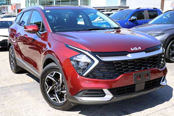 2024 Kia Sportage S NQ5