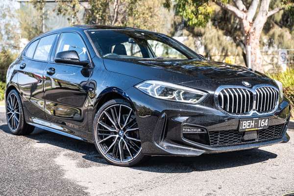 2019 BMW 1 Series 118i M Sport F40