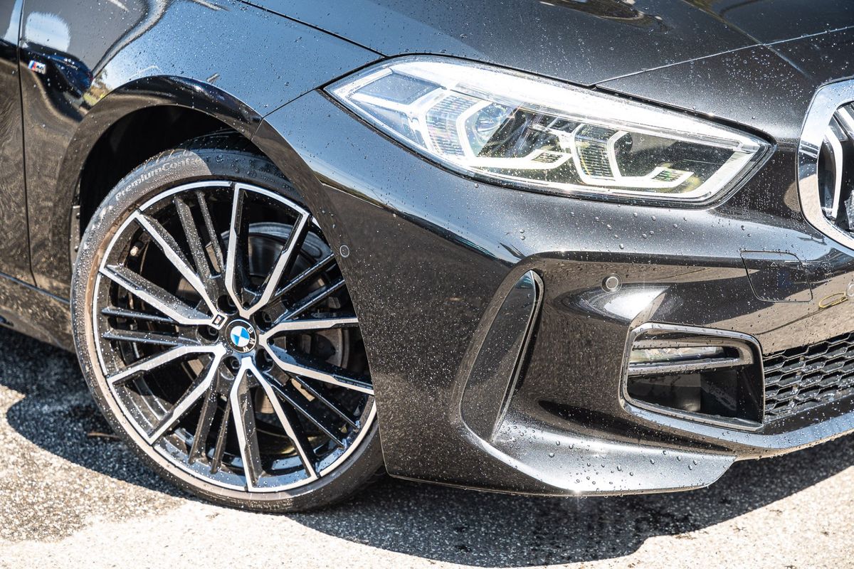 2019 BMW 1 Series 118i M Sport F40
