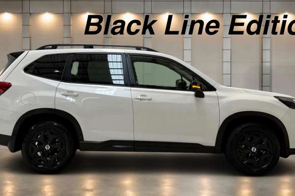 2024 Subaru Forester 2.5i S5