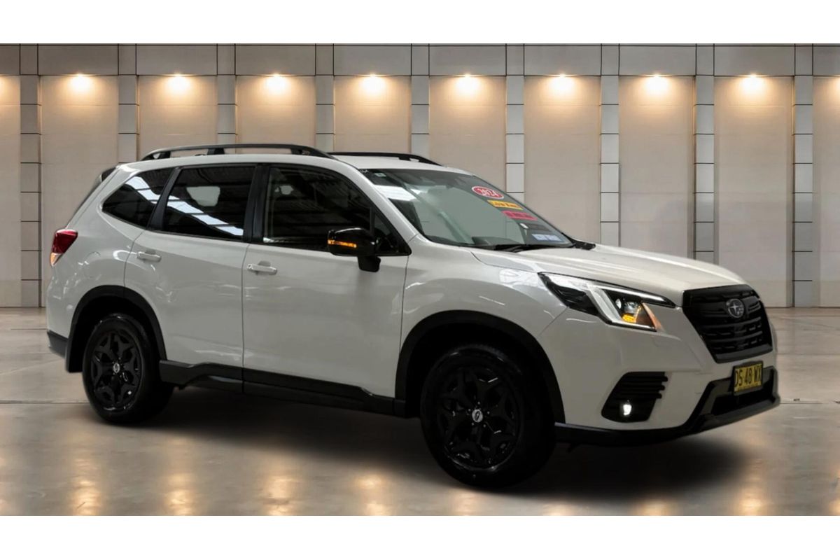 2024 Subaru Forester 2.5i S5