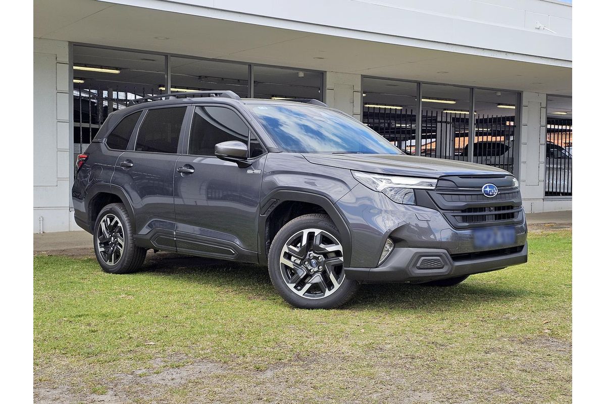 2025 Subaru Forester Hybrid S6