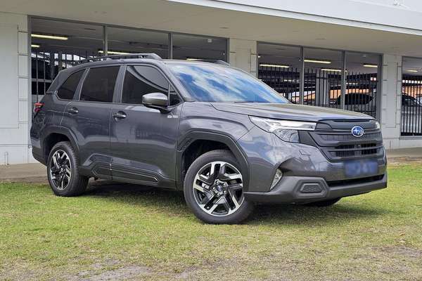 2025 Subaru Forester Hybrid S6