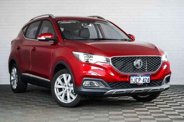 2022 MG ZS Excite AZS1