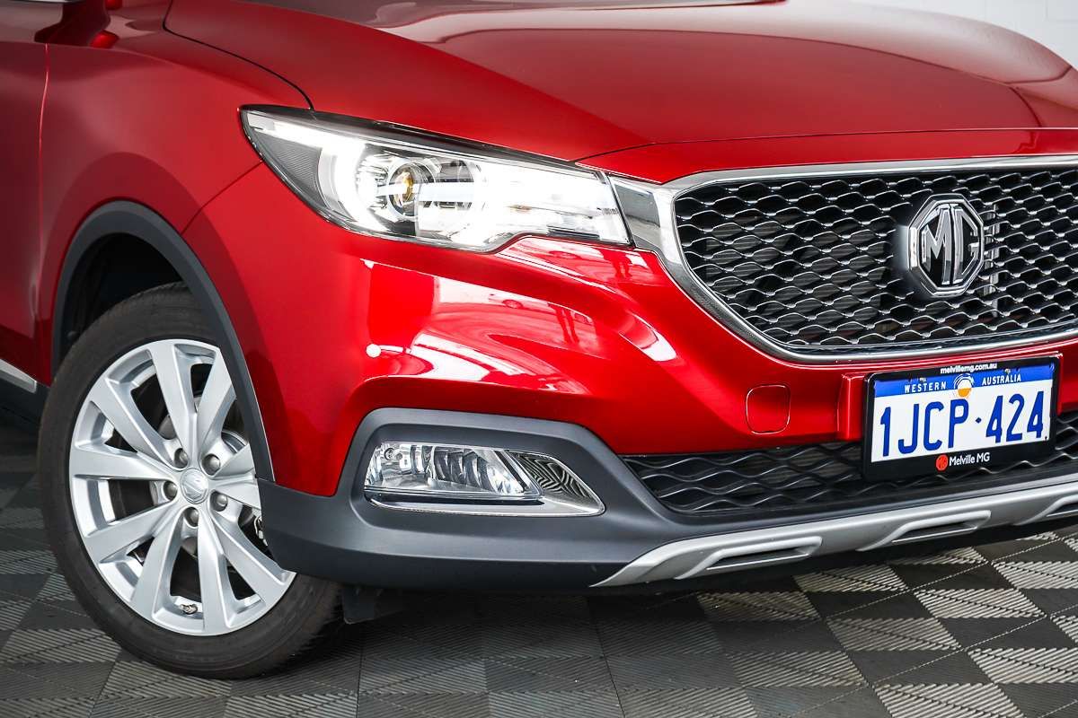 2022 MG ZS Excite AZS1