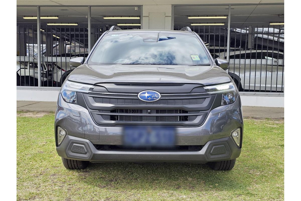 2025 Subaru Forester Hybrid S6