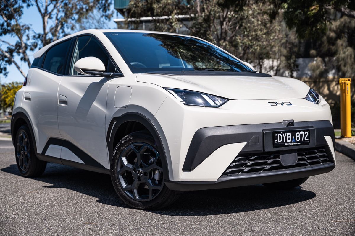 2025 BYD Atto 1 Prem