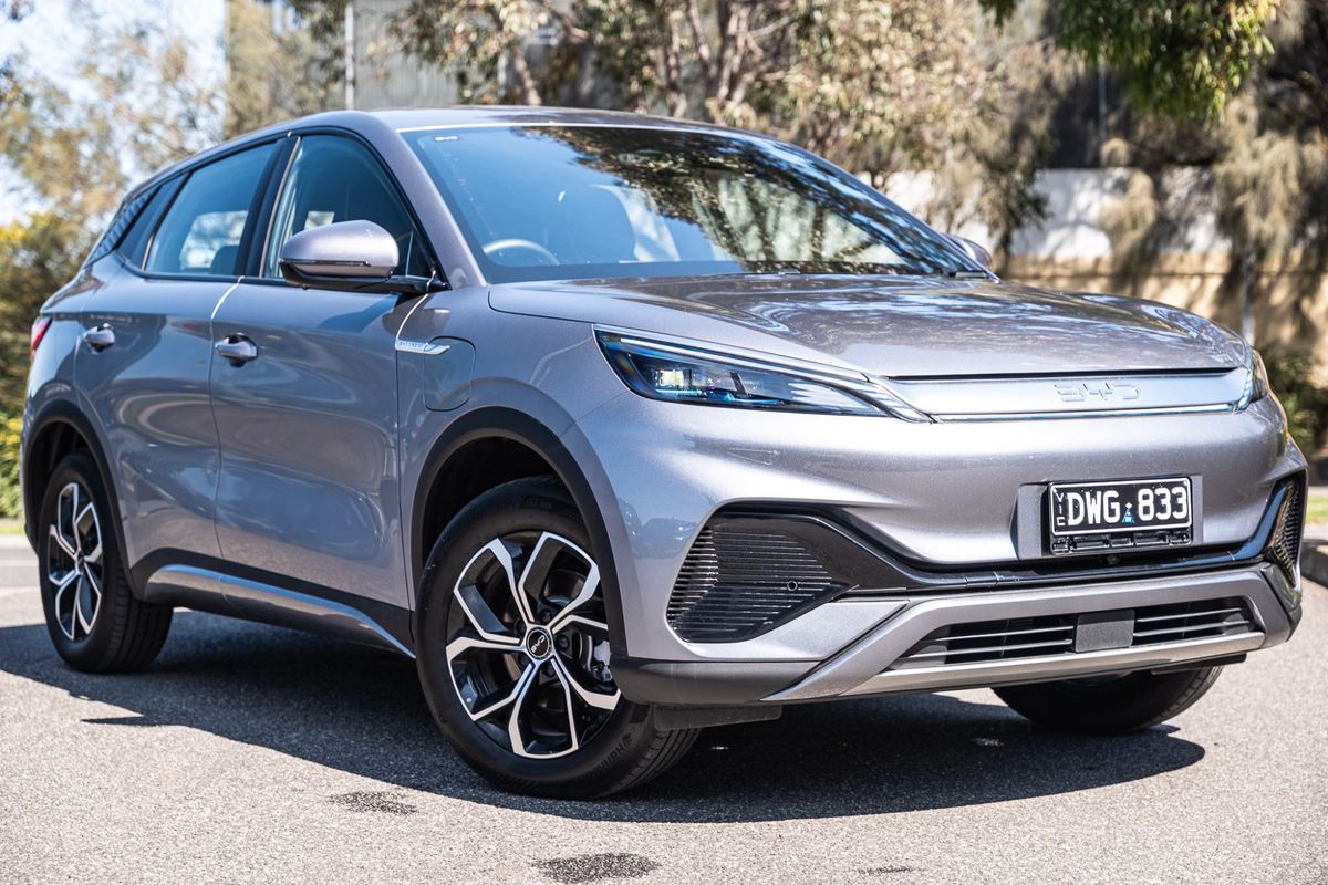 2025 BYD Atto 3 Essential