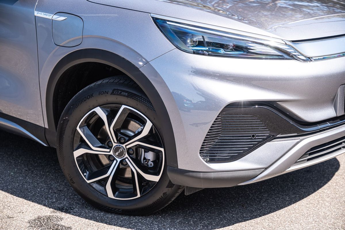 2025 BYD Atto 3 Essential