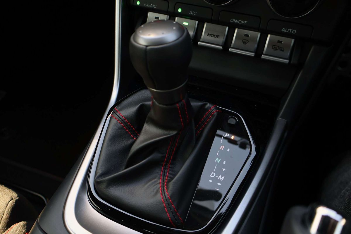 2026 Subaru BRZ ZD8