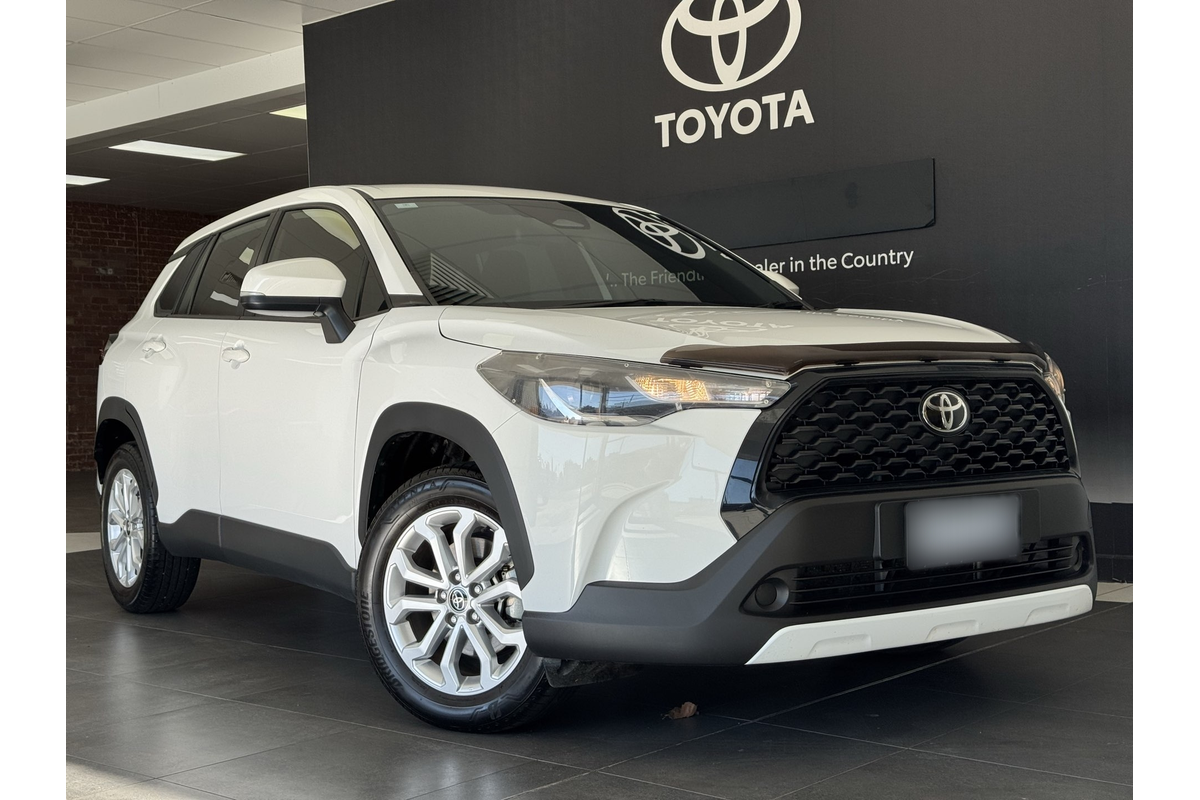2024 Toyota Corolla Cross GX MXGA10R