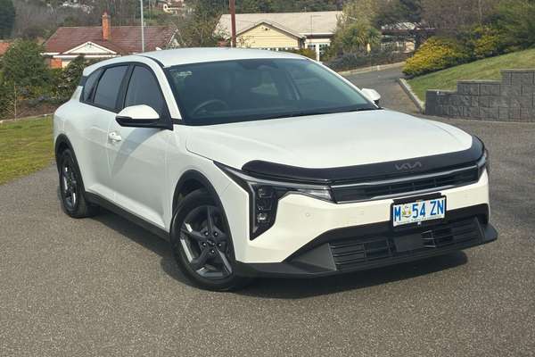 2025 Kia K4 S CL4m