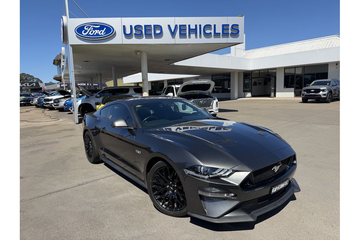 2018 Ford Mustang GT FN