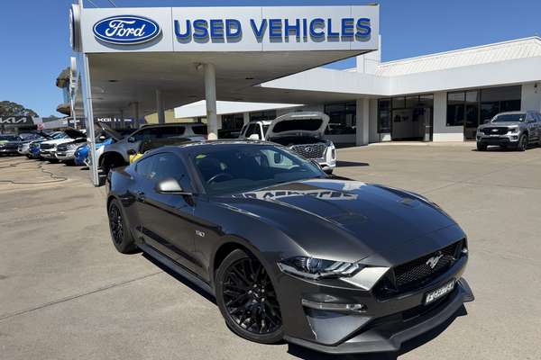 2018 Ford Mustang GT FN