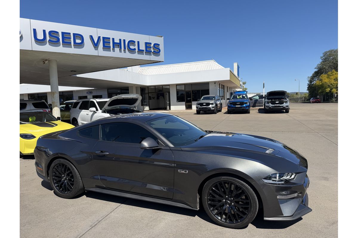 2018 Ford Mustang GT FN
