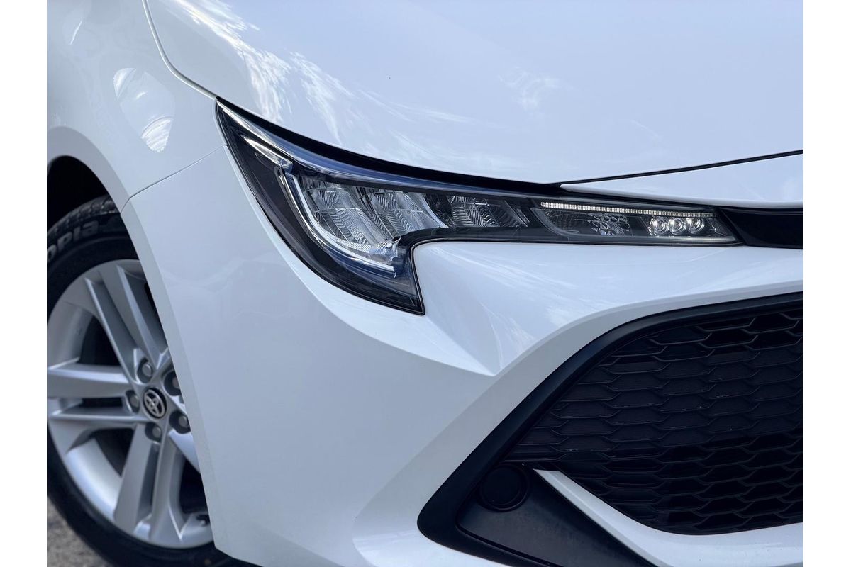 2021 Toyota Corolla Ascent Sport Hybrid ZWE211R