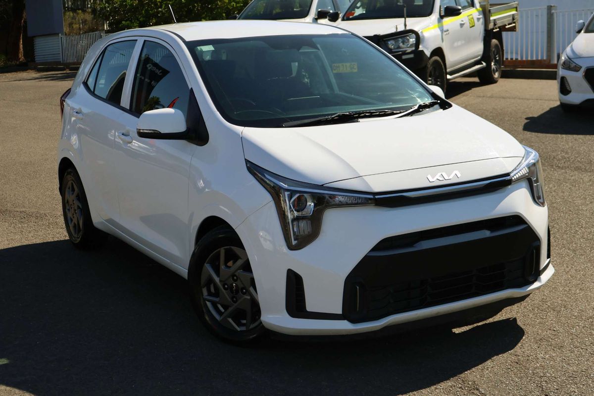 2024 Kia Picanto Sport JA PE2