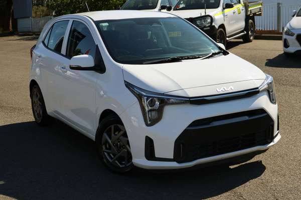 2024 Kia Picanto Sport JA PE2