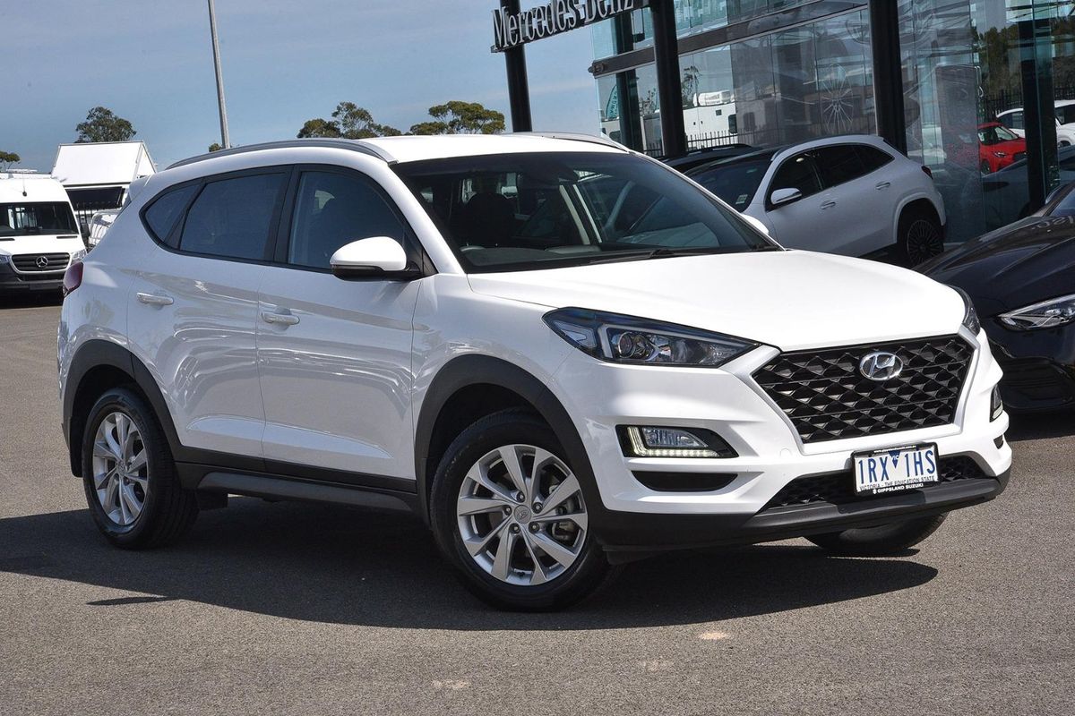 2019 Hyundai Tucson Active X TL3