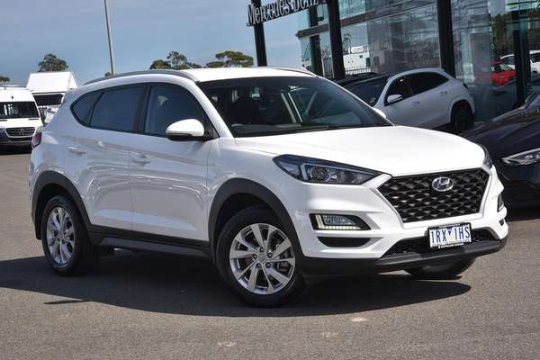 2019 Hyundai Tucson Active X TL3