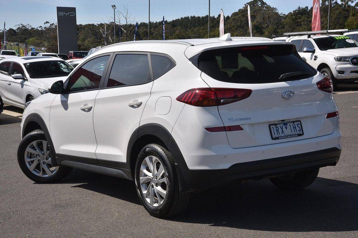 2019 Hyundai Tucson Active X TL3
