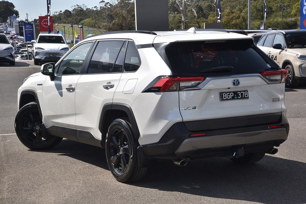 2020 Toyota RAV4 Cruiser AXAH54R