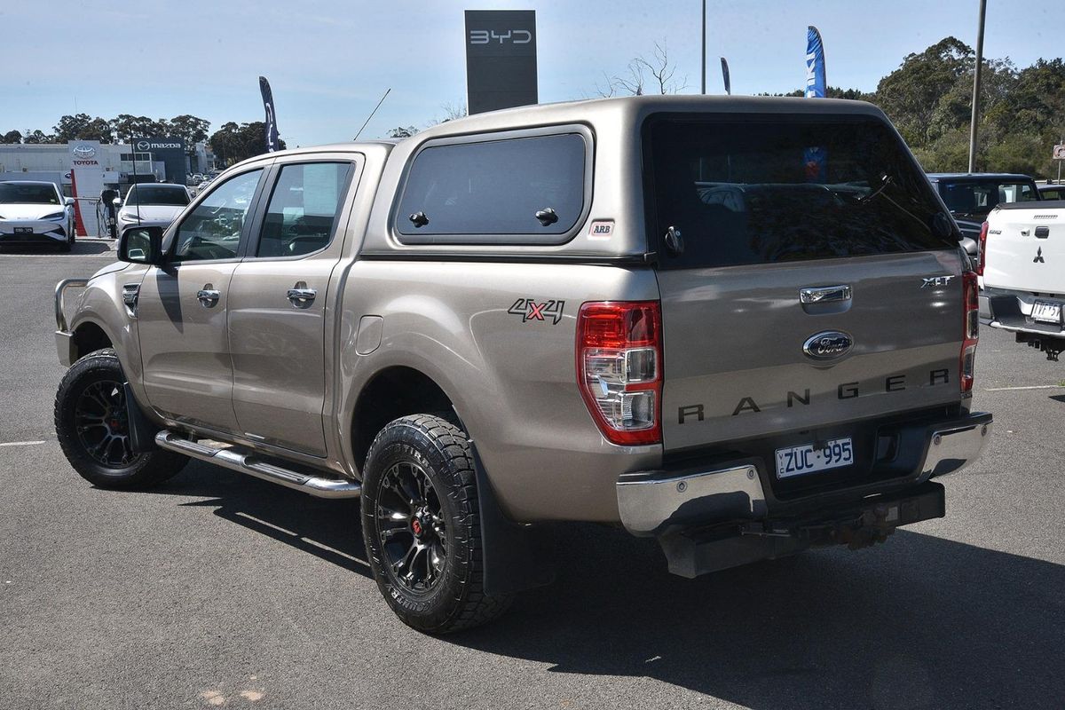 2013 Ford Ranger XLT PX 4X4 3.2L