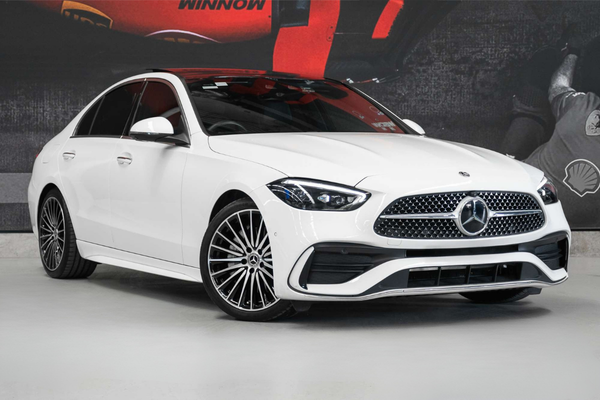 2022 Mercedes-Benz C-Class C300 W206