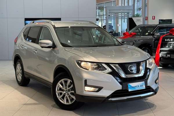 2018 Nissan X-TRAIL ST-L T32 Series II