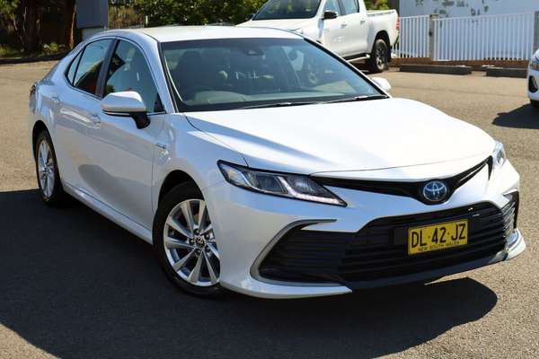 2024 Toyota Camry Ascent AXVH70R