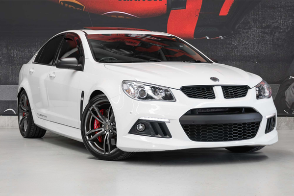 2015 Holden Special Vehicles Clubsport R8 GEN-F