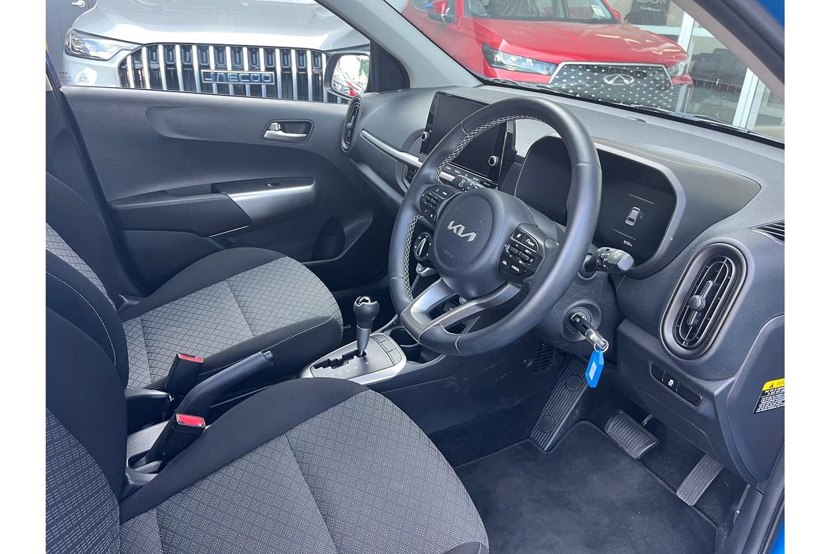 2024 Kia Picanto Sport JA PE2