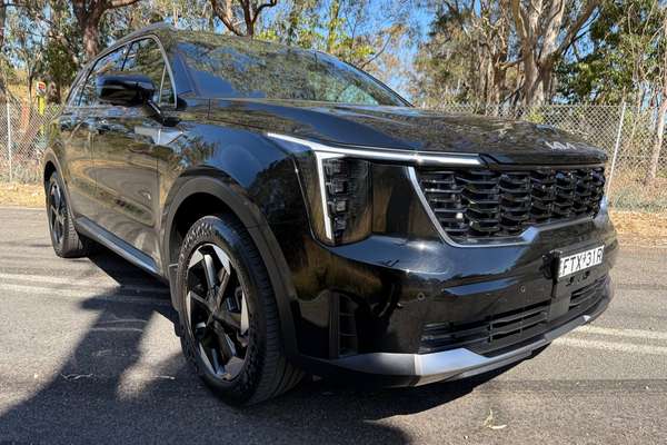 2025 Kia Sorento HEV GT-Line MQ4 PE