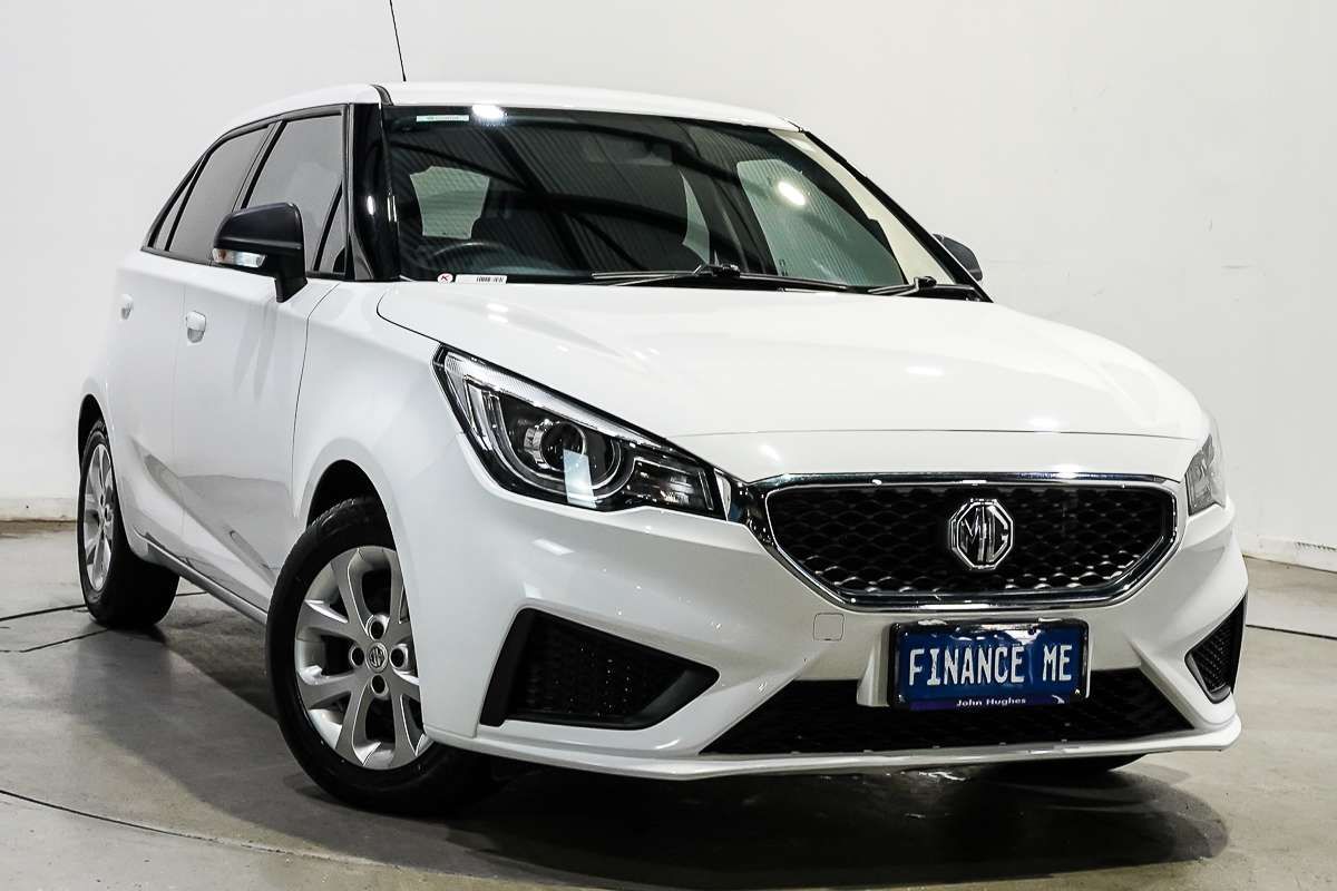 2022 MG MG3 Core