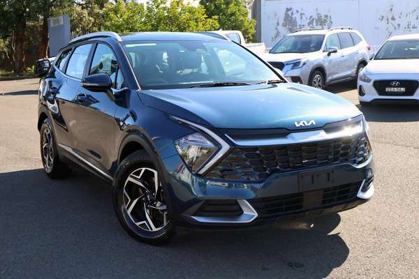 2024 Kia Sportage S NQ5