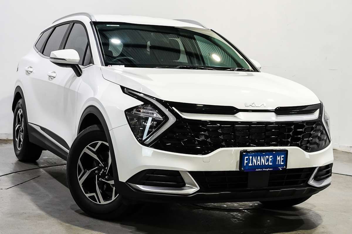 2022 Kia Sportage S NQ5