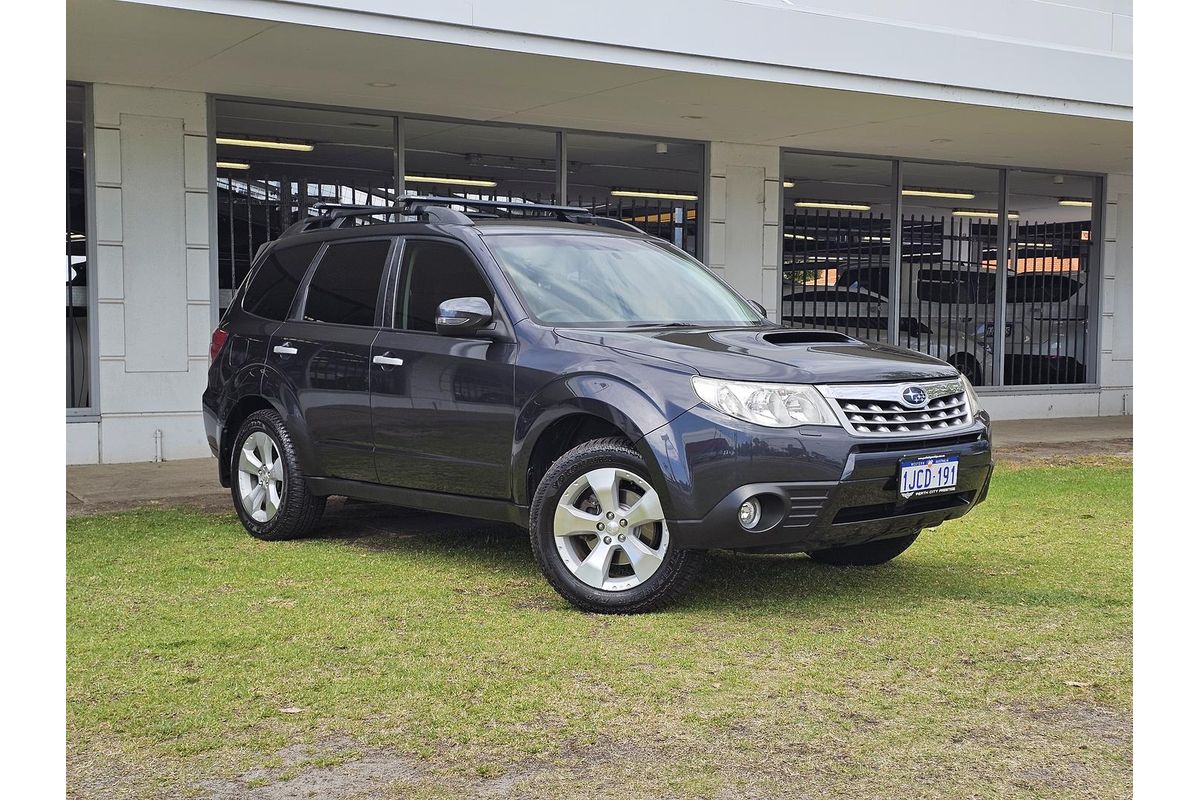 2011 Subaru Forester XT S3