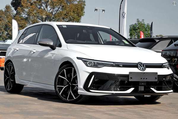 2026 Volkswagen Golf R 8.5