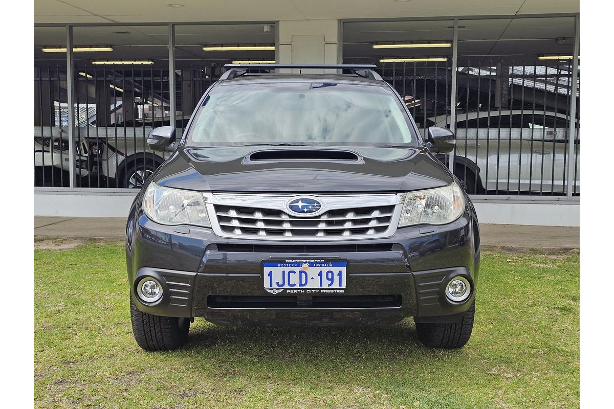 2011 Subaru Forester XT S3