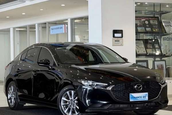 2020 Mazda 3 G20 Pure BP Series