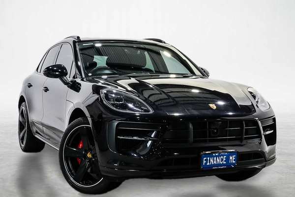 2020 Porsche Macan GTS 95B