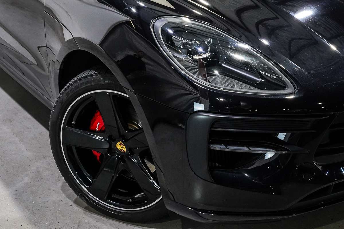 2020 Porsche Macan GTS 95B