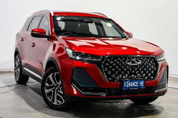 2024 Chery Tiggo 7 Pro Urban