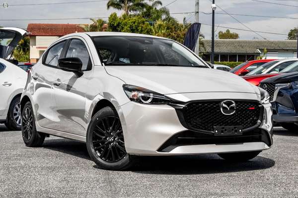 2026 Mazda 2 G15 Evolve DJ Series