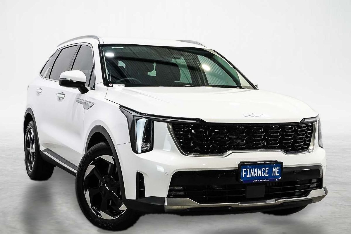 2024 Kia Sorento Sport+ MQ4 PE