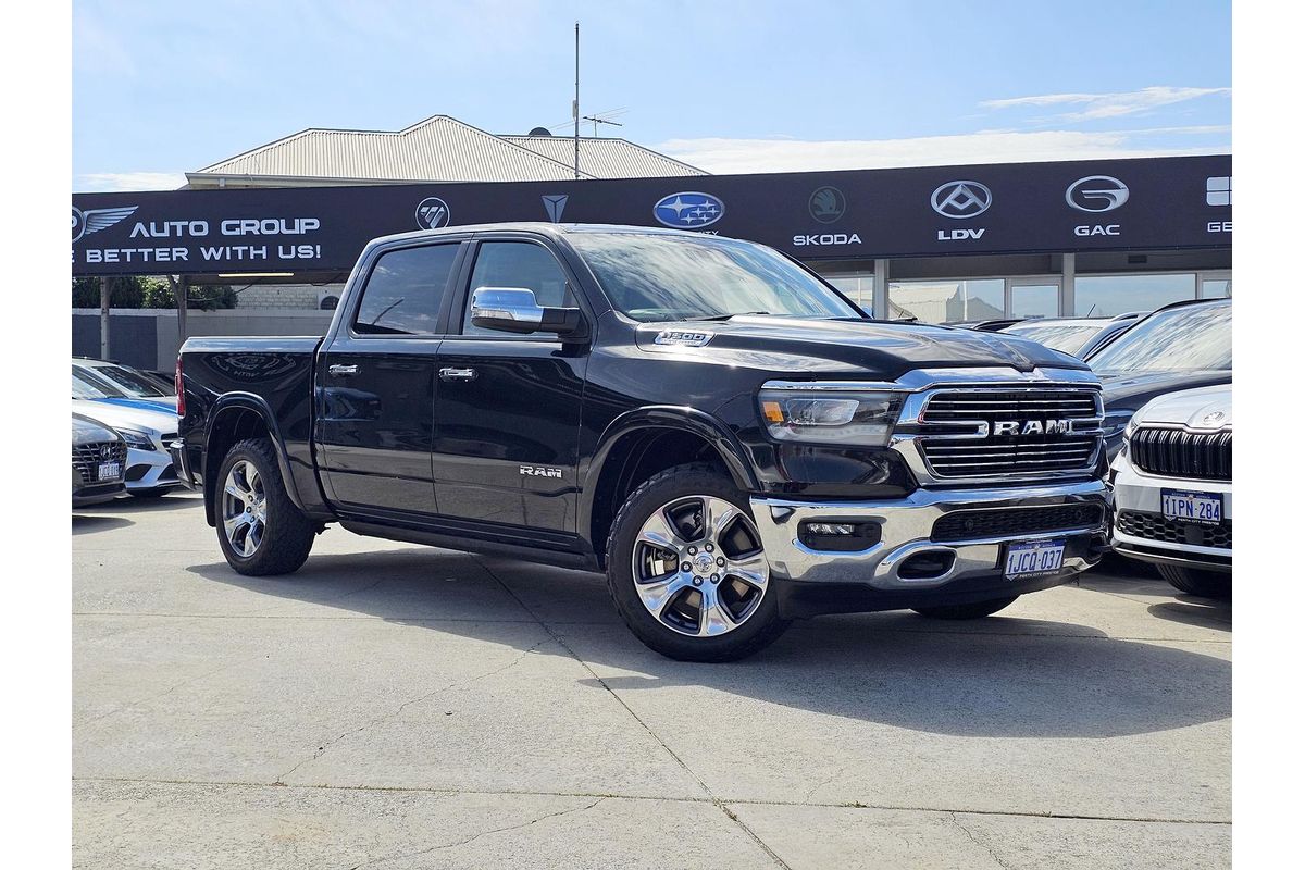 2021 RAM 1500 Laramie DT 4X4 SWB